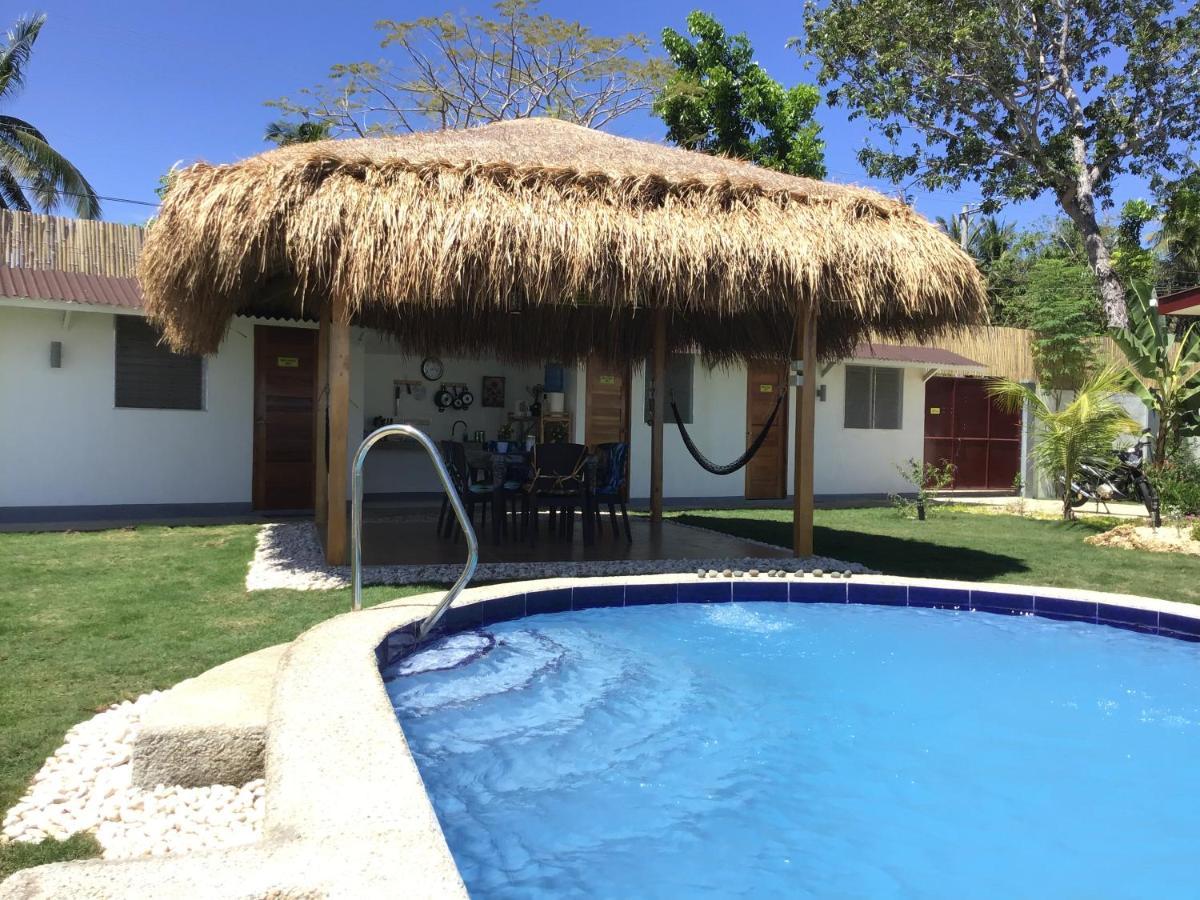 Bamboobeachvilla2 Ac New Oceanfront Pool Sunsetview Garden Kitchen Satellite Starlink Wi-fi Villa *