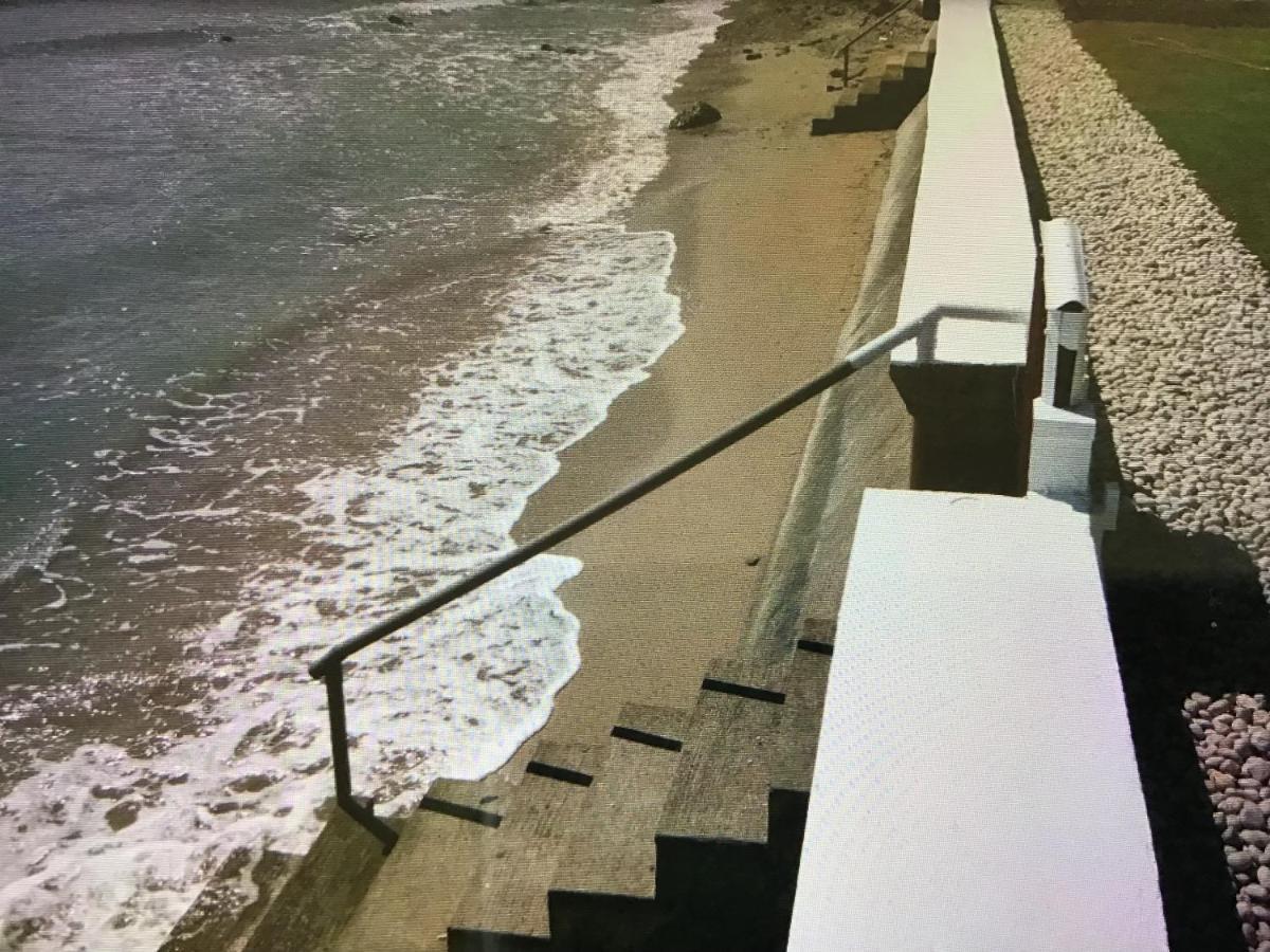 Bamboobeachvilla2 Ac New Oceanfront Pool Sunsetview Garden Kitchen Satellite Starlink Wi-fi Villa *