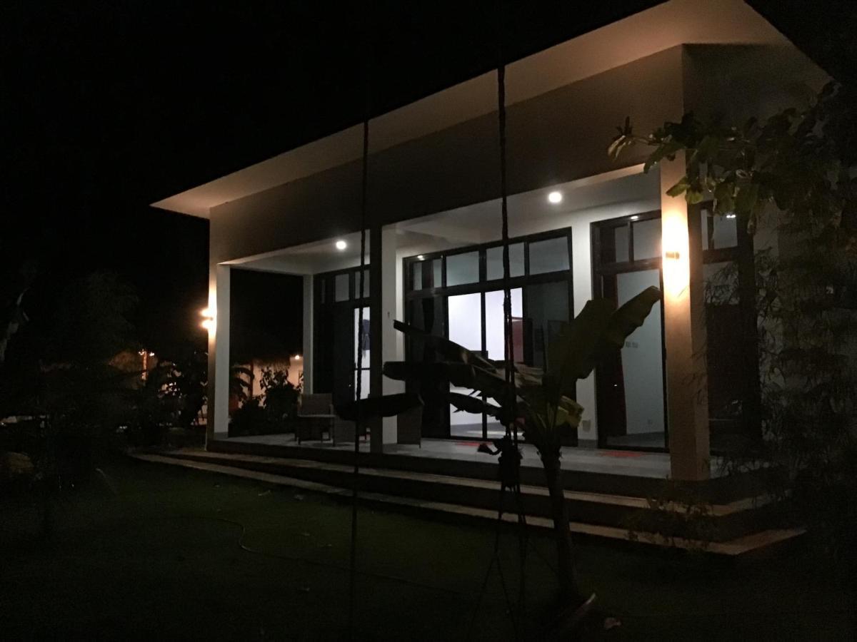 Villa Bamboobeachvilla2 Ac New Oceanfront Pool Sunsetview Garden Kitchen Satellite Starlink Wi-fi Dimiao